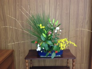 元旦礼拝2016