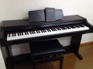電子ピアノ 鍵盤