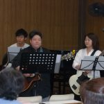 スピリッツ　弦楽器隊の皆さん