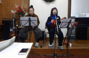 ムジカ女子会演奏風景