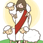イエス様は良い羊飼い