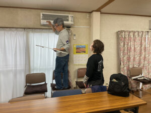 大掃除写真4
